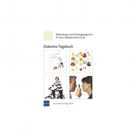 83107_Diabetes-Tagebuch ohne Insulin