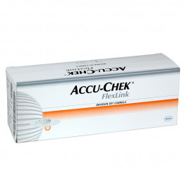 Accu-Chek-FlexLink-Kanülen-Packung