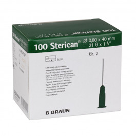 Sterican-Kanülen-Gr2-Grün