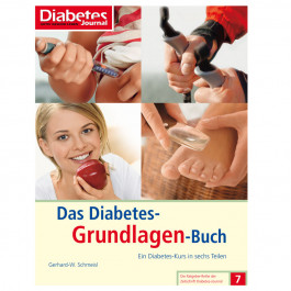 Diabetes-Grundlagen-Buch