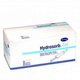 Hydrosorb-Gel-Packung
