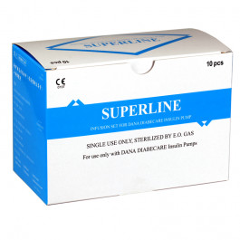 Superline-D-Packung