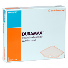 Duramax-10x10cm