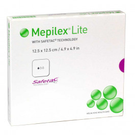 Mepilex-Lite-12,5x12,5cm
