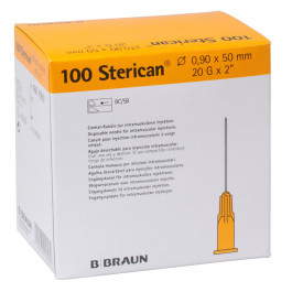 Sterican-20Gx2-Gelb