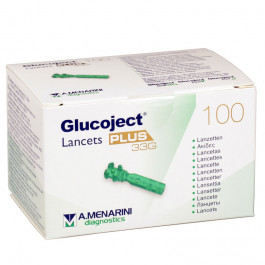Glucoject-Plus-Lanzetten-100