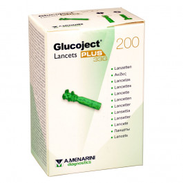 Glucoject-Plus-Lanzetten-200