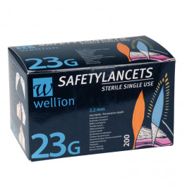 Safetylancets-23G