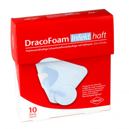 DracoFoamInfekthaft-7,5x7,5cm