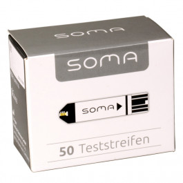 Soma-Teststreifen