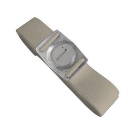 Trageband für Dexcom G7 Sensor - beige / 1 Stück 