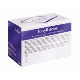 Easy-Release 9,0 mm 60 cm - Insulinpumpenkatheter ER0690 / 10 Stück