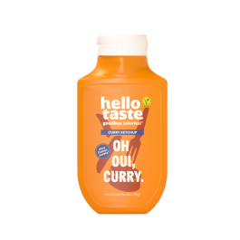 hellotaste Curry Ketchup