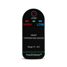 InsulinSaver - Temperatursensor für Insulin