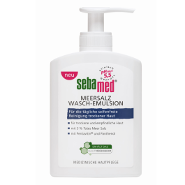 sebamed Meersalz Wasch-Emulsion