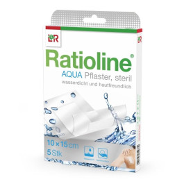 Ratioline® aqua Duschpflaster Plus