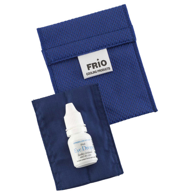 FRIO Tasche Mini Farbe Grün - Kühltasche / 2 Stück