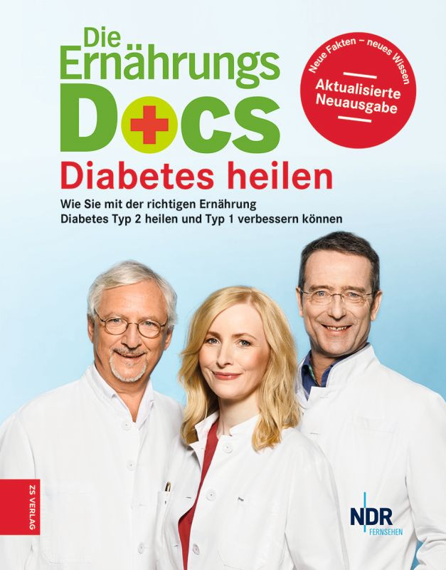 Die Ernahrungs Docs Diabetes Heilen 1 Buch Diashop