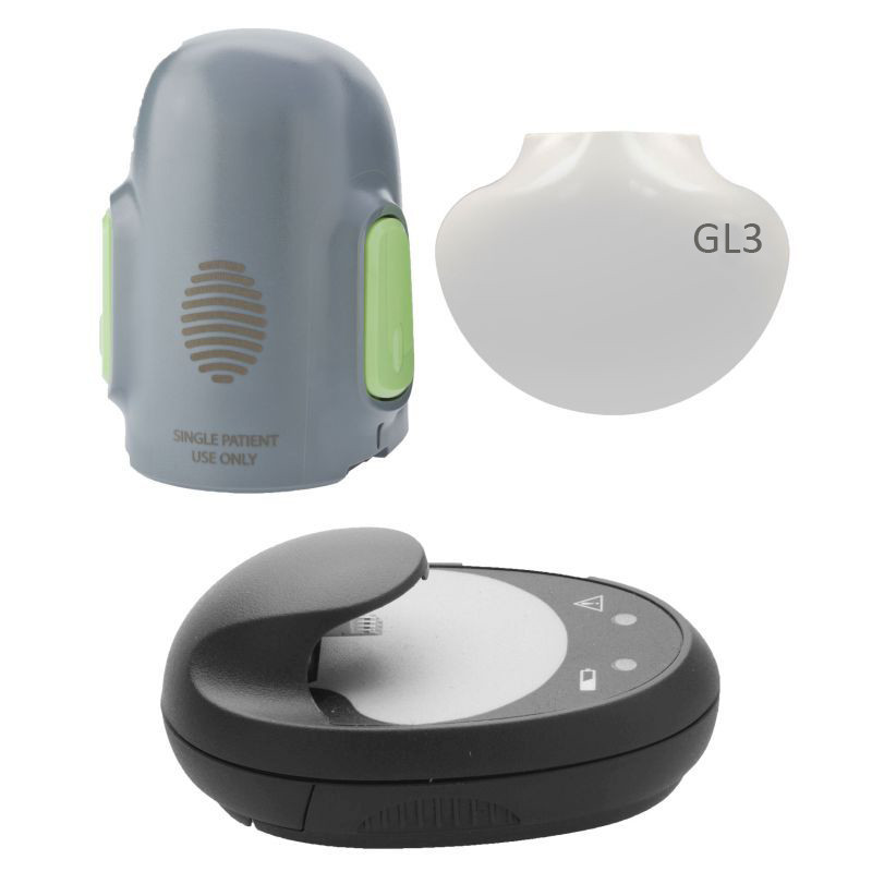 Guardian Link 3 (Bluetooth) CGM-Transmitterpaket für MiniMed 740G, 770G ...