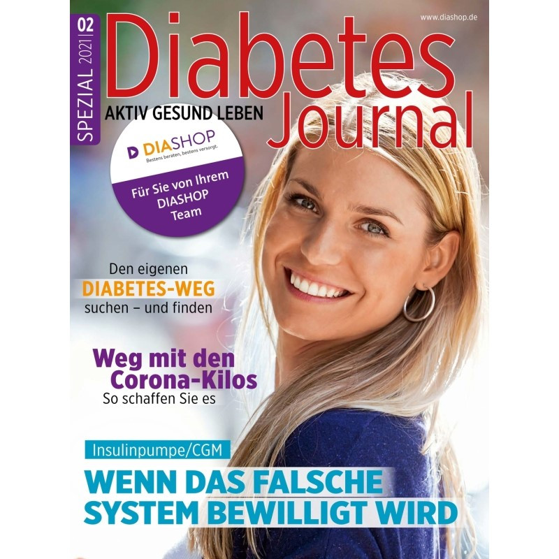 diabetes journal 2021)