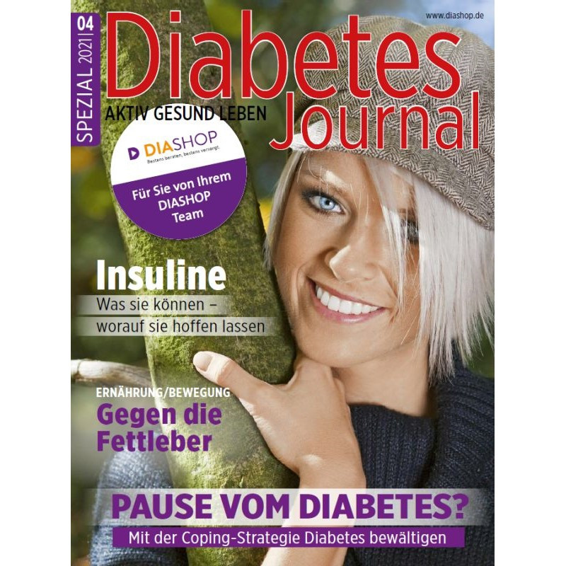 diabetes journal 2021