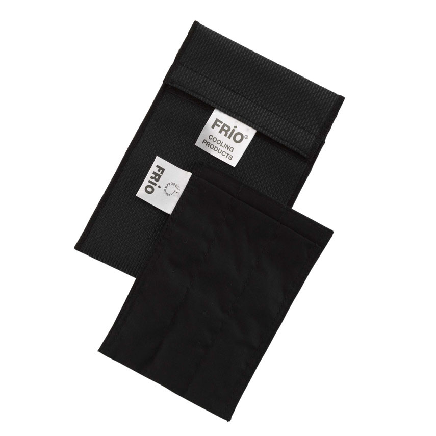 FRIO Pumpen Tasche Farbe Schwarz - Kühltasche für Insulinpumpe / 1 Stück