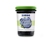 ZUEGG Heidelbeere - Fruchtaufstrich / 250 g