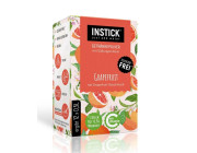 INSTICK Grapefruit - zuckerfreies Instant-Getränk - Größe S / 12 Sticks