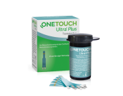 OneTouch Ultra Plus - Blutzuckerteststreifen