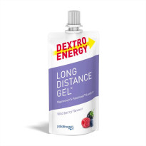 Dextro Energy Long Distance Gel Wild Berry / 1 Beutel a 50 ml 