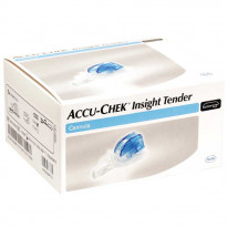 Accu-Chek Insight Tender Kanülen