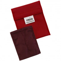 FRIO Tasche Mini Farbe Rot - Kühltasche / 2 Stück