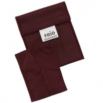 FRIO Tasche Mini Farbe Weinrot - Kühltasche / 2 Stück