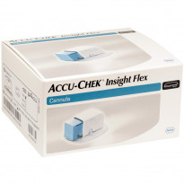 Accu-Chek Insight Flex Kanülen