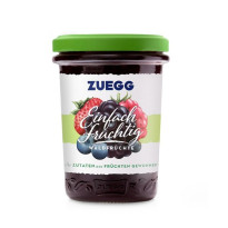 ZUEGG Waldfrüchte - Fruchtaufstrich / 250 g