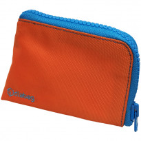 Diabag SUNNY klein Nylon orange/cyan - Diabetikertasche / 1 Stück