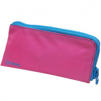 Diabag SUNNY groß Nylon pink/cyan - Diabetikertasche / 1 Stück