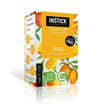 INSTICK Mango - zuckerfreies Instant-Getränk - Größe S / 12 Sticks