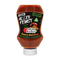 OHSO Lecker Curry Ketchup / 350 g