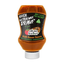 OHSO Lecker Süß-Sauer Sauce / 350 g