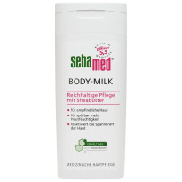 sebamed Body-Milk / 200 ml