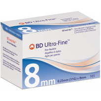 82266x BD Ultra-fine 8mm