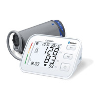 Beurer BM 57 Bluetooth - Blutdruckmessgerät / 1 Set