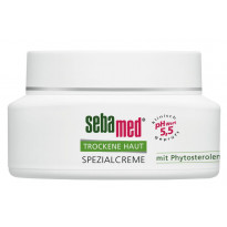 sebamed Trockene Haut Spezialcreme - Creme / 50 ml