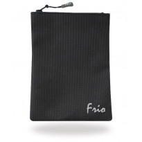 FRIO Tasche Viva Schwarz 15 x 19 cm - Kühltasche / 1 Stück