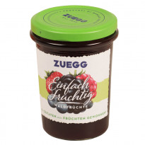 ZUEGG Waldfrüchte - Fruchtaufstrich / 250 g
