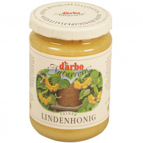 Darbo Honig - Lindenhonig / 500 g Glas