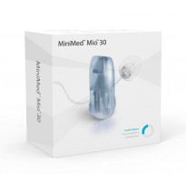 MiniMed Mio 30 - grau 13/60 - Infusionsset Softkanüle MMT-905A / 10 Stück