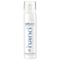 Callusan hand+ Cremeschaum - schnelle & sanfte Handpflege / 75 ml