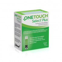 OneTouch Select Plus - Teststreifen / 50 Stück
